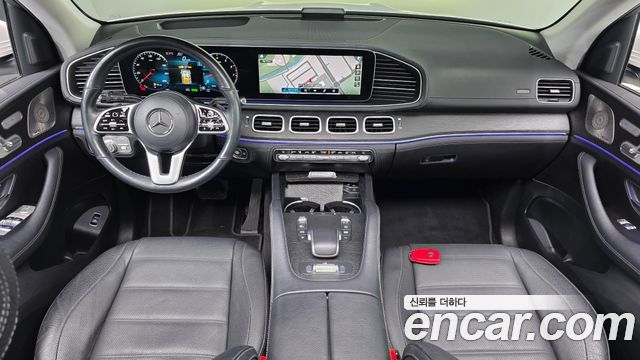Mercedes-Benz GLE-Class (W167) GLE450 4MATIC 2023 — фото 7