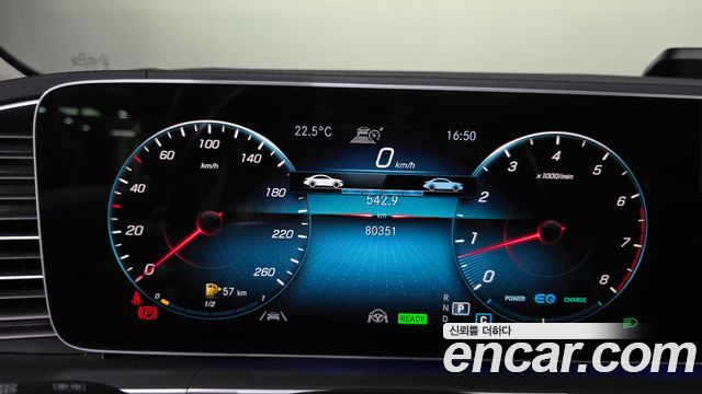 Mercedes-Benz GLE-Class (W167) GLE450 4MATIC 2023 — фото 8