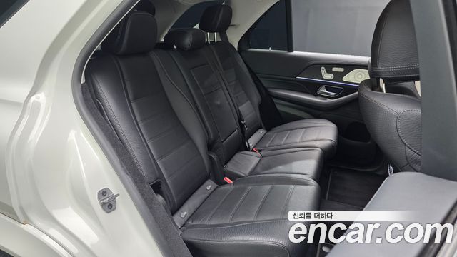Mercedes-Benz GLE-Class (W167) GLE450 4MATIC 2023 — фото 11