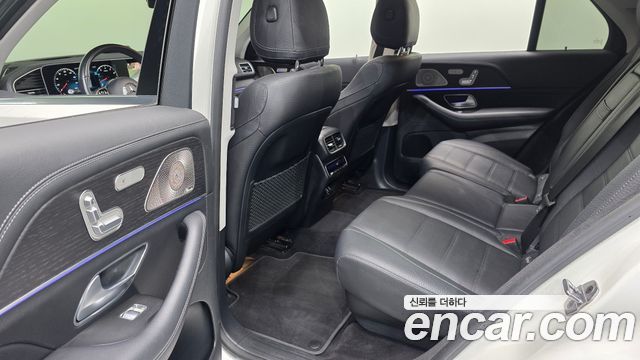 Mercedes-Benz GLE-Class (W167) GLE450 4MATIC 2023 — фото 12