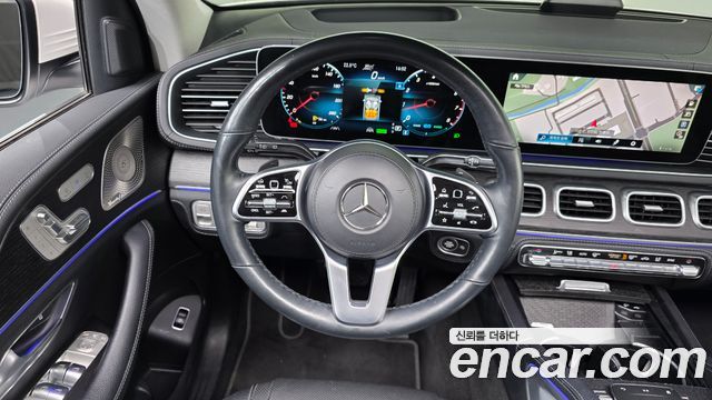 Mercedes-Benz GLE-Class (W167) GLE450 4MATIC 2023 — фото 13