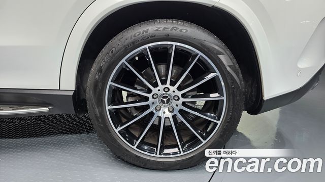 Mercedes-Benz GLE-Class (W167) GLE450 4MATIC 2023 — фото 21