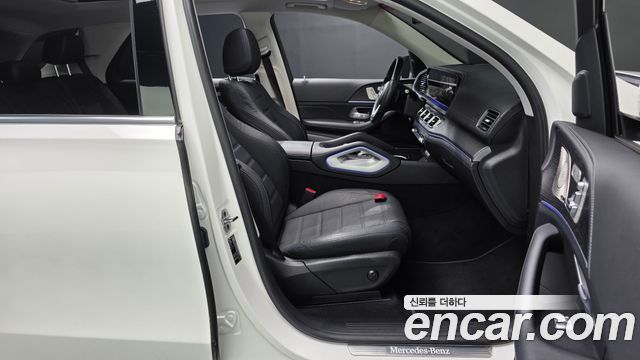 Mercedes-Benz GLE-Class (W167) GLE450 4MATIC 2023 — фото 26