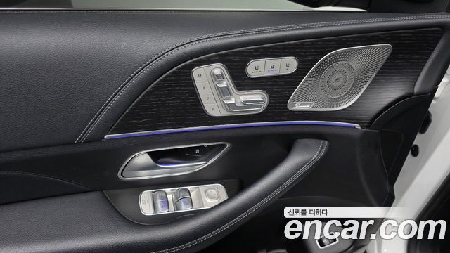 Mercedes-Benz GLE-Class (W167) GLE450 4MATIC 2023 — фото 27