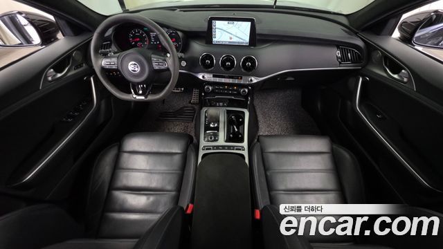 Kia Stinger 3.3 Turbo AWD GT 2019 — фото 7