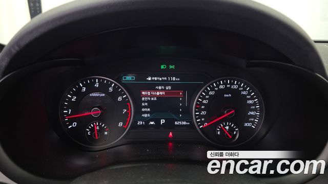 Kia Stinger 3.3 Turbo AWD GT 2019 — фото 8