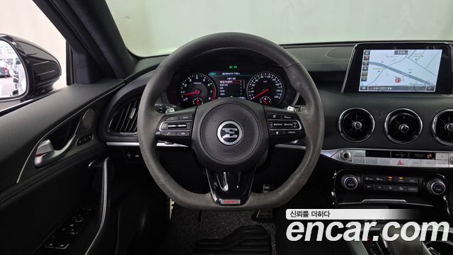 Kia Stinger 3.3 Turbo AWD GT 2019 — фото 13