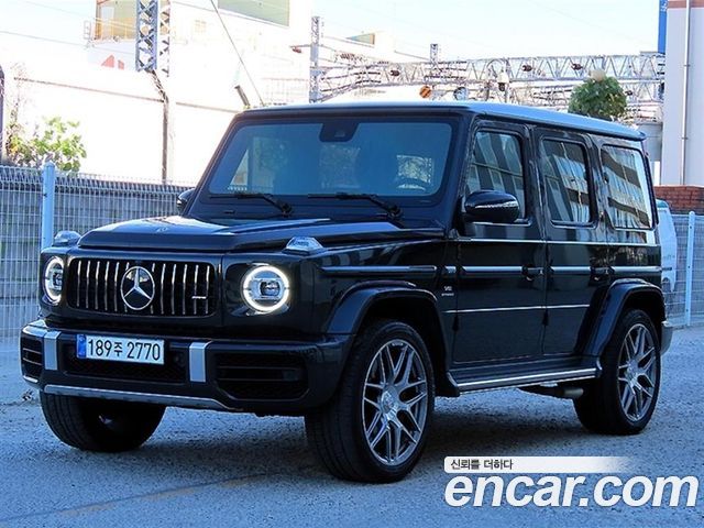 Mercedes-Benz G-Class (W463b) AMG G63 Manufaktur 2023 — фото 2