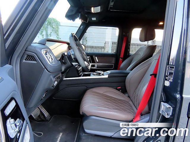 Mercedes-Benz G-Class (W463b) AMG G63 Manufaktur 2023 — фото 5
