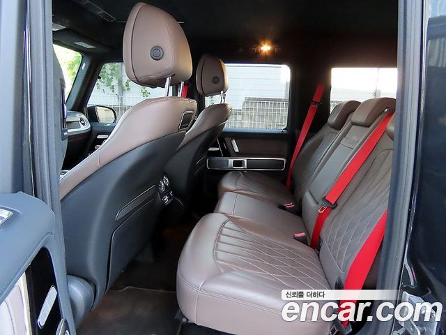 Mercedes-Benz G-Class (W463b) AMG G63 Manufaktur 2023 — фото 6