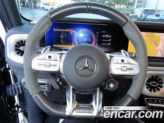 Mercedes-Benz G-Class (W463b) AMG G63 Manufaktur 2023 — фото 8