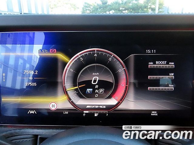 Mercedes-Benz G-Class (W463b) AMG G63 Manufaktur 2023 — фото 9