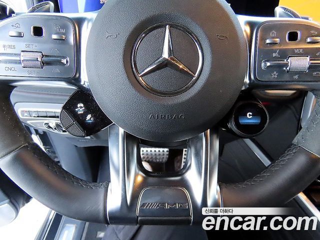 Mercedes-Benz G-Class (W463b) AMG G63 Manufaktur 2023 — фото 10