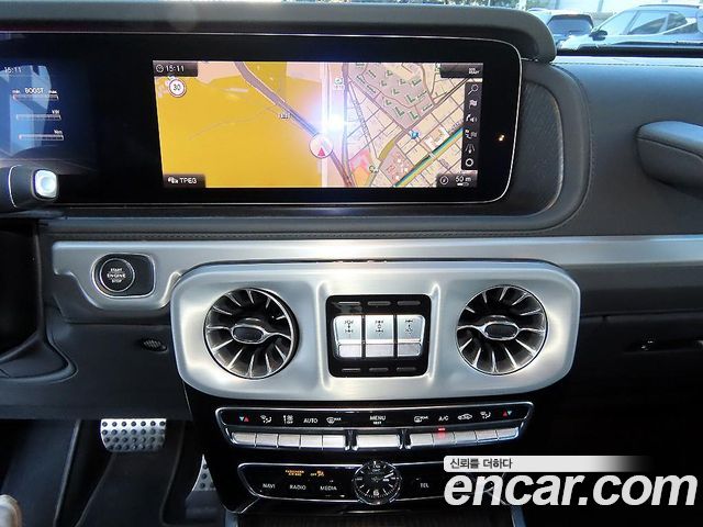 Mercedes-Benz G-Class (W463b) AMG G63 Manufaktur 2023 — фото 17