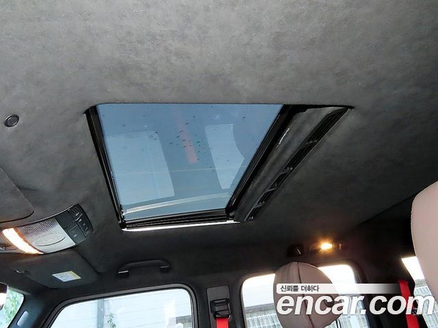 Mercedes-Benz G-Class (W463b) AMG G63 Manufaktur 2023 — фото 19