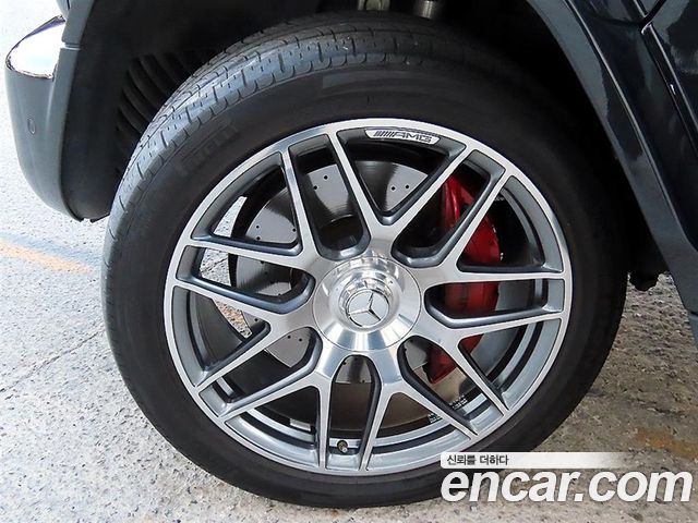 Mercedes-Benz G-Class (W463b) AMG G63 Manufaktur 2023 — фото 24