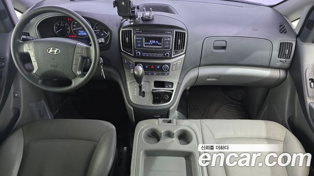 Hyundai Grand Starex 12-Seater Wagon Modern 2016 — фото 7