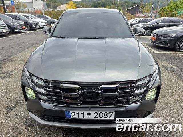 Hyundai Tucson (NX4) Diesel 2.0 4WD Modern