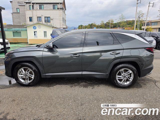 Hyundai Tucson (NX4) Diesel 2.0 4WD Modern 2025 — фото 2