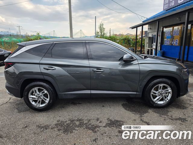 Hyundai Tucson (NX4) Diesel 2.0 4WD Modern 2025 — фото 4