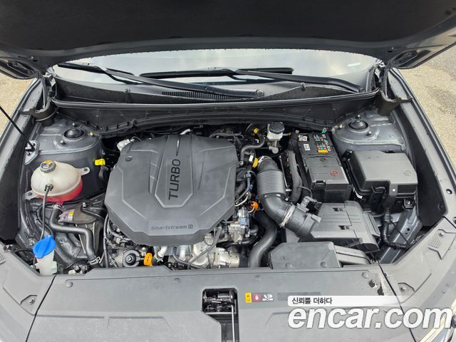 Hyundai Tucson (NX4) Diesel 2.0 4WD Modern 2025 — фото 5