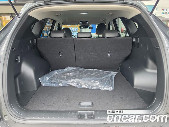 Hyundai Tucson (NX4) Diesel 2.0 4WD Modern 2025 — фото 6