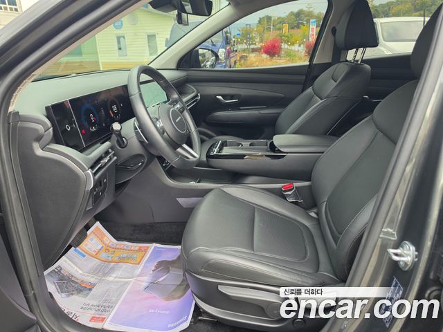 Hyundai Tucson (NX4) Diesel 2.0 4WD Modern 2025 — фото 8