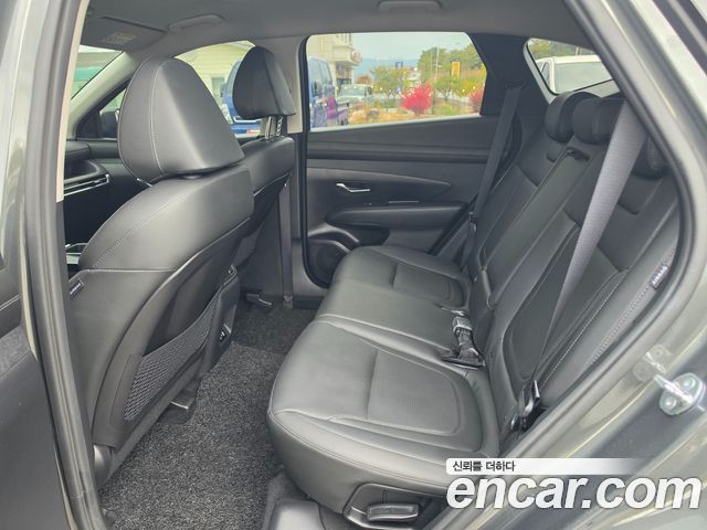 Hyundai Tucson (NX4) Diesel 2.0 4WD Modern 2025 — фото 9