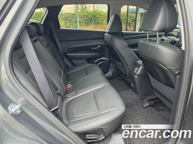 Hyundai Tucson (NX4) Diesel 2.0 4WD Modern 2025 — фото 10