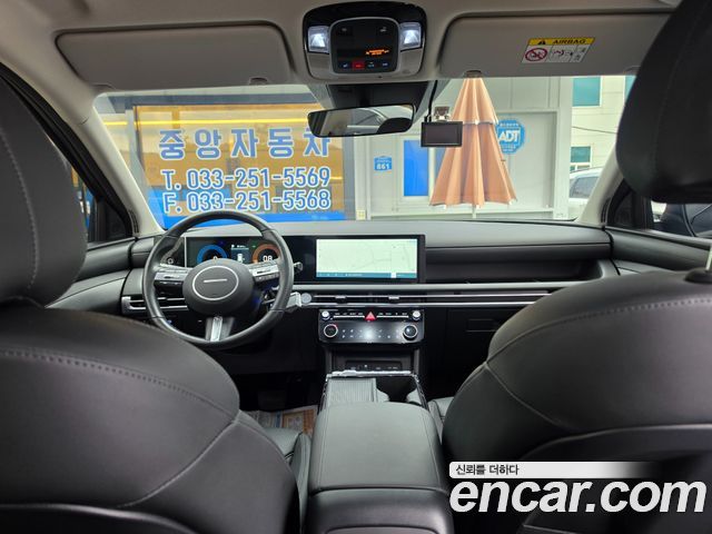 Hyundai Tucson (NX4) Diesel 2.0 4WD Modern 2025 — фото 15