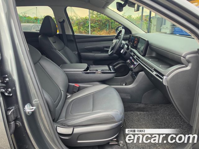 Hyundai Tucson (NX4) Diesel 2.0 4WD Modern 2025 — фото 16