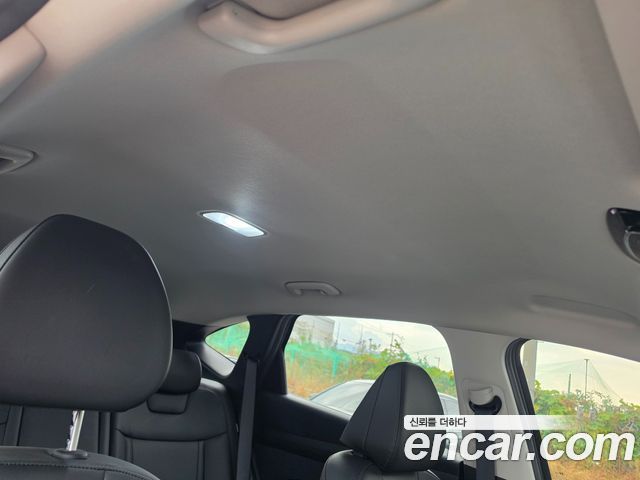 Hyundai Tucson (NX4) Diesel 2.0 4WD Modern 2025 — фото 17