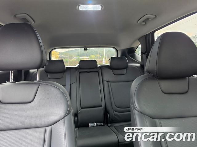 Hyundai Tucson (NX4) Diesel 2.0 4WD Modern 2025 — фото 18