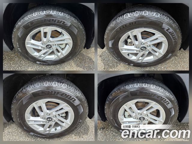 Hyundai Tucson (NX4) Diesel 2.0 4WD Modern 2025 — фото 19