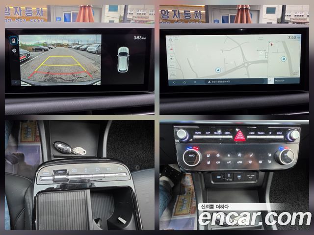 Hyundai Tucson (NX4) Diesel 2.0 4WD Modern 2025 — фото 21