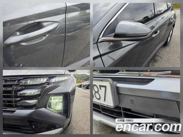 Hyundai Tucson (NX4) Diesel 2.0 4WD Modern 2025 — фото 24