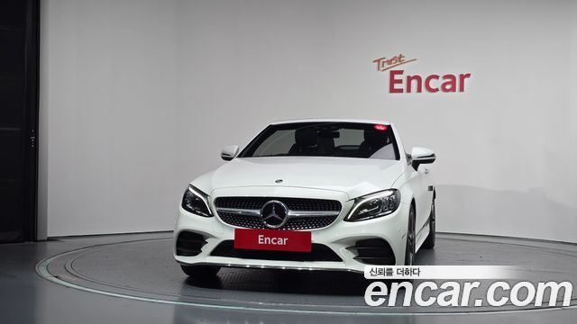 Mercedes-Benz C-Class (W205) C200 Cabriolet 2021 — фото 3