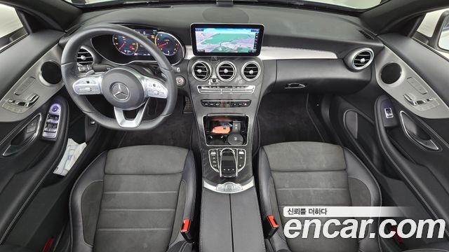 Mercedes-Benz C-Class (W205) C200 Cabriolet 2021 — фото 7