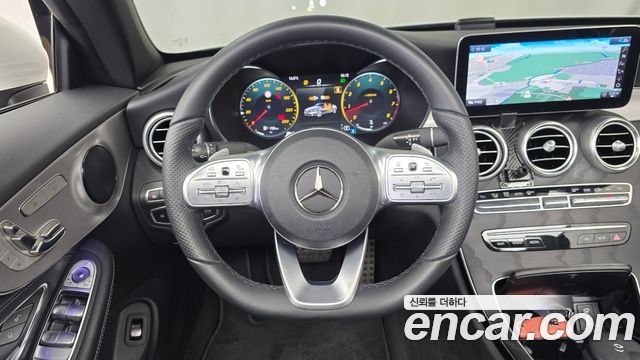 Mercedes-Benz C-Class (W205) C200 Cabriolet 2021 — фото 14