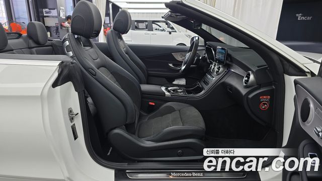 Mercedes-Benz C-Class (W205) C200 Cabriolet 2021 — фото 26