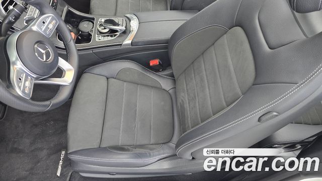 Mercedes-Benz C-Class (W205) C200 Cabriolet 2021 — фото 29