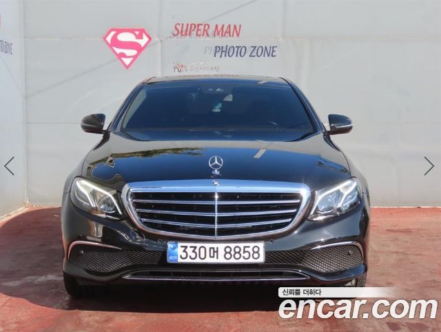 Mercedes-Benz E-Class (W213) E220d 4MATIC Exclusive 2019 — фото 2