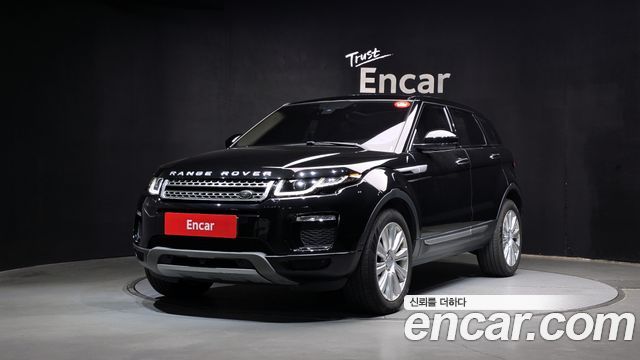 Land Rover Range Rover Evoque 2.0 TD4 HSE