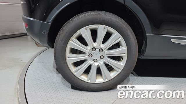 Land Rover Range Rover Evoque 2.0 TD4 HSE 2018 — фото 5