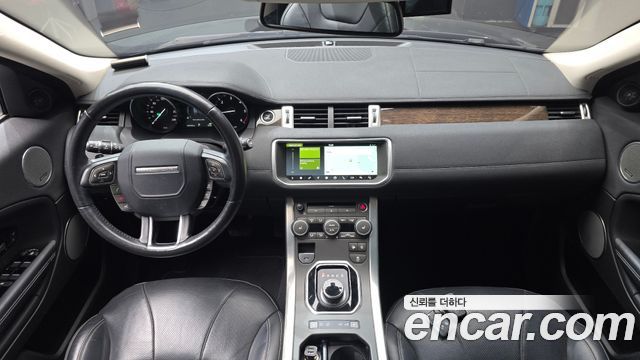 Land Rover Range Rover Evoque 2.0 TD4 HSE 2018 — фото 7