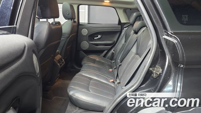 Land Rover Range Rover Evoque 2.0 TD4 HSE 2018 — фото 11
