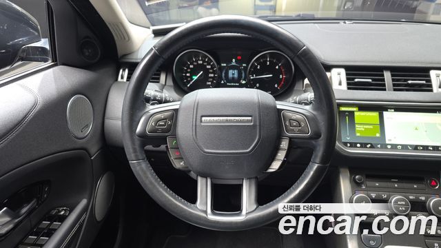 Land Rover Range Rover Evoque 2.0 TD4 HSE 2018 — фото 13