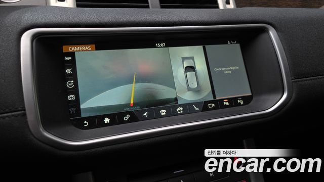 Land Rover Range Rover Evoque 2.0 TD4 HSE 2018 — фото 14