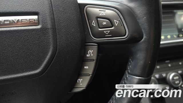 Land Rover Range Rover Evoque 2.0 TD4 HSE 2018 — фото 15