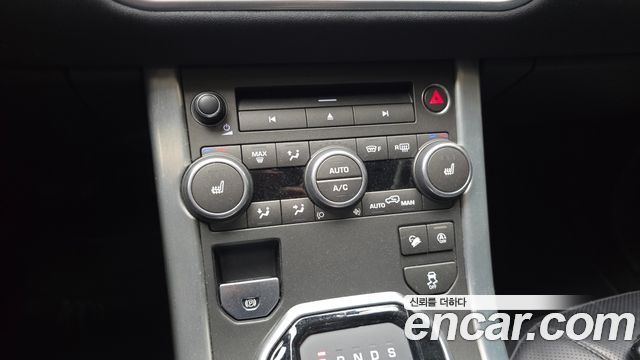 Land Rover Range Rover Evoque 2.0 TD4 HSE 2018 — фото 16